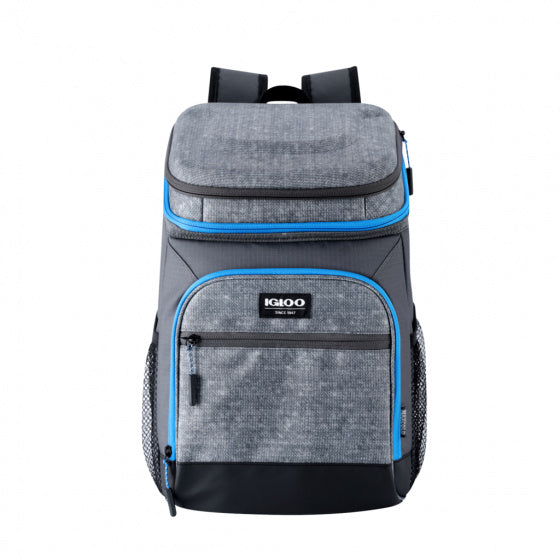 Igloo Koelrugzak Maxcold 15 liter grijs