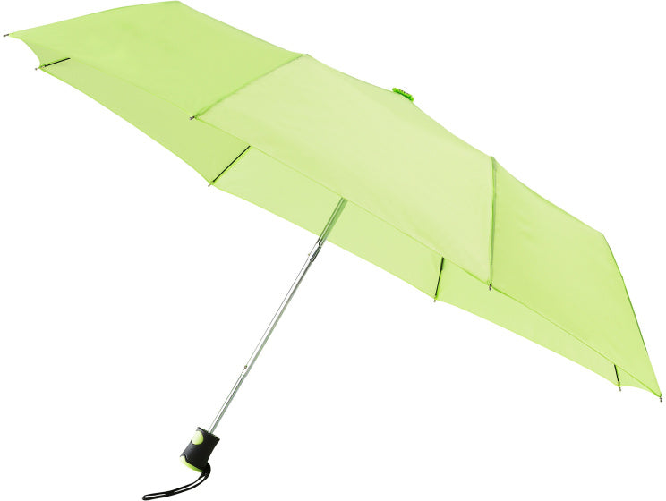 Minimax Paraplu automaat 95 cm lime