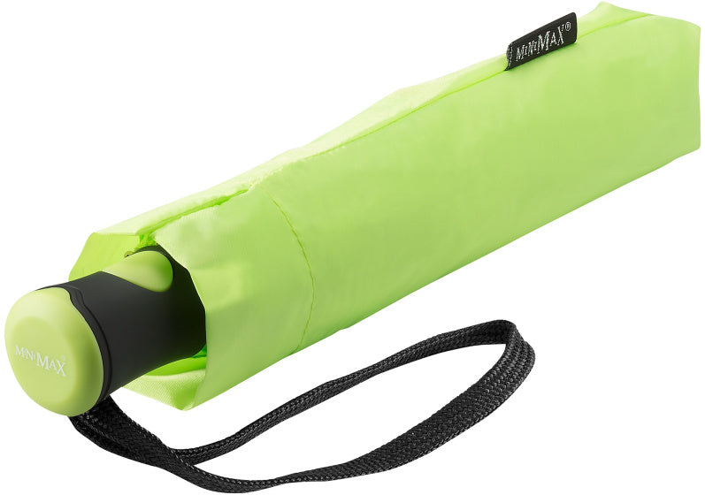 Minimax Paraplu automaat 95 cm lime