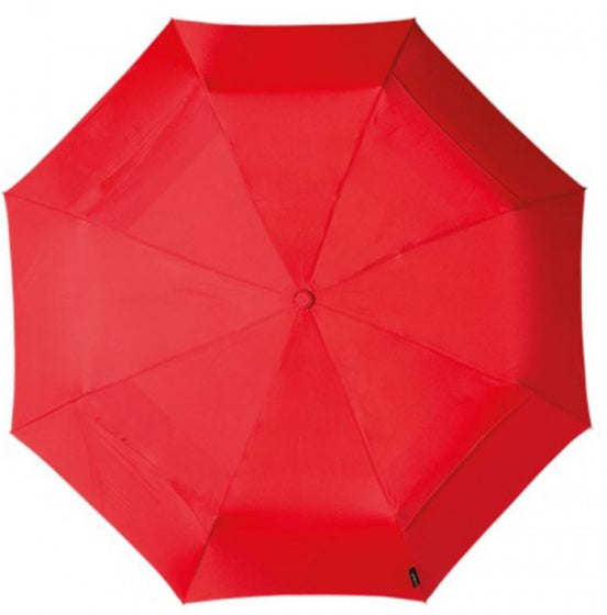 Minimax MiniMAX® paraplu glasvezel 100 cm rood