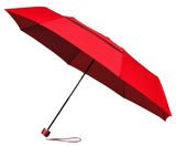 Minimax MiniMAX® paraplu glasvezel 100 cm rood