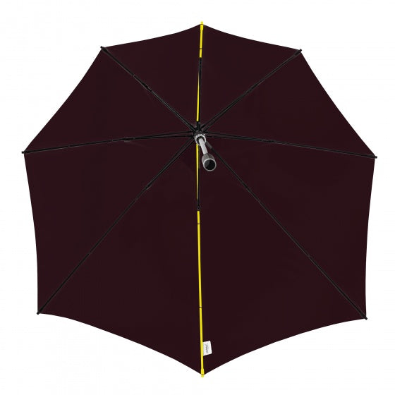 Impliva STORMaxi Aerodynamische Stormparaplu Ø 92 cm Zwart
