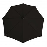 Impliva STORMaxi stormparaplu 100 cm polyester zwart rood