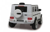 Jamara Mercedes AMG G 63 elektrische kinderauto 12V zilver