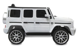 Jamara Mercedes AMG G 63 elektrische kinderauto 12V zilver