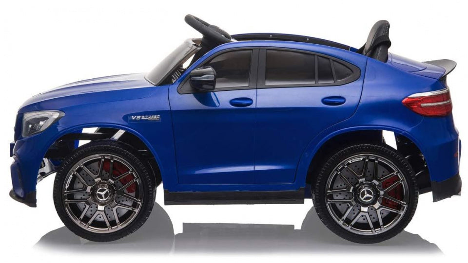 Jamara Mercedes-AMG GLC 63 S accuvoertuig junior 115 cm blauw