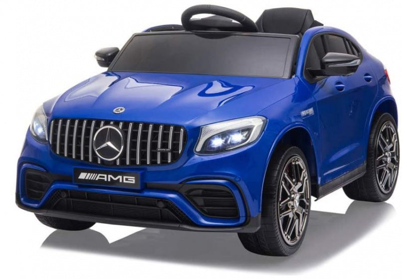 Jamara Mercedes-AMG GLC 63 S accuvoertuig junior 115 cm blauw