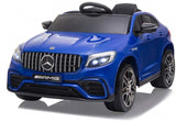 Jamara Mercedes-AMG GLC 63 S accuvoertuig junior 115 cm blauw