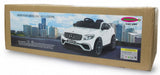 Jamara Mercedes-AMG GLC 63 S accuvoertuig junior 115 cm blauw