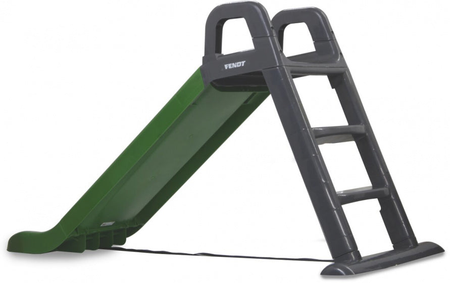 Jamara Fendt glijbaan jongens 145 x 59 x 79 cm groen grijs