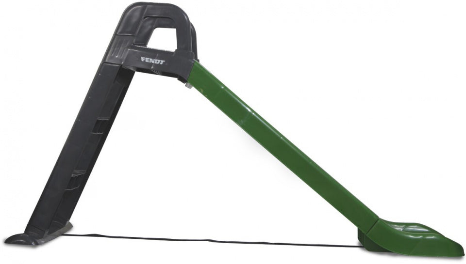 Jamara Fendt glijbaan jongens 145 x 59 x 79 cm groen grijs