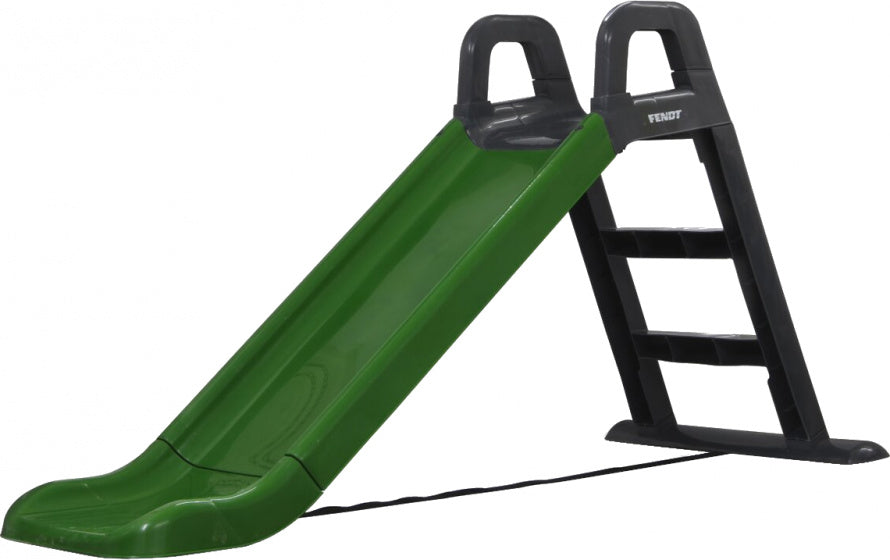 Jamara Fendt glijbaan jongens 145 x 59 x 79 cm groen grijs