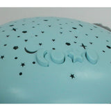 Jamara Dreamy Elephant nachtlamp led 32 cm grijs blauw