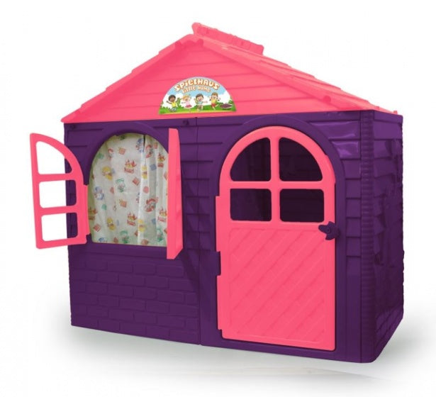 Jamara Little Home speelhuis 130 x 78 cm paars roze