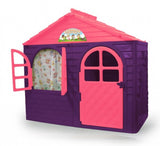 Jamara Little Home speelhuis 130 x 78 cm paars roze