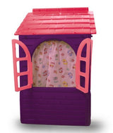 Jamara Little Home speelhuis 130 x 78 cm paars roze