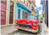 Jumbo Legpuzzel Havana, Cuba 500 stukjes