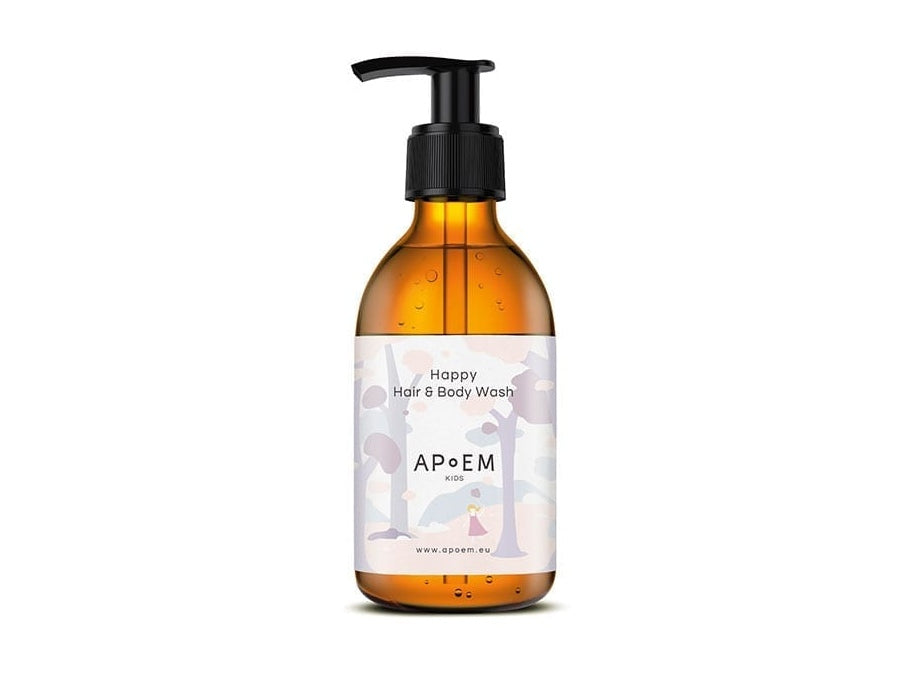 APoEM Happy Lollipop Hair Body Wash 250ml
