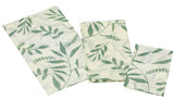 Kitchencraft Natural Elements voedselwrap vegan folie 3 stuks