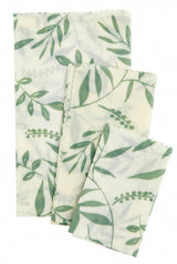 Kitchencraft Natural Elements voedselwrap vegan folie 3 stuks