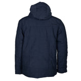 Life line Albany Parka heren blauw maat XL