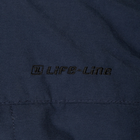 Life line Albany Parka heren blauw maat XL