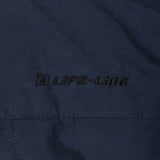 Life line Albany Parka heren blauw maat XL