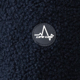 Life line Artic Sherpa Fleece Jack heren blauw maat 3XL