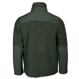 Life line Artic Sherpa Fleece Jack heren groen maat 4XL