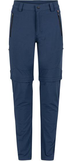 Life line Eitan afritsbroek heren blauw maat 54