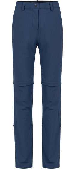 Life line Elina afritsbroek dames blauw maat 46
