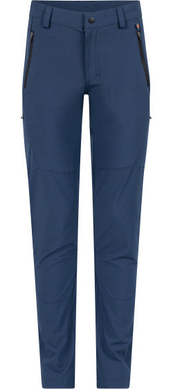 Life line Elon lange broek heren blauw maat 56