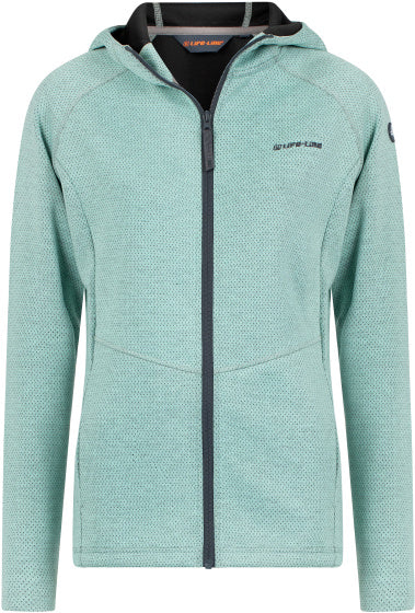 Life line Gretta vest dames groen maat 38