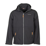 Life line Kasper softshell jacket heren zwart maat L