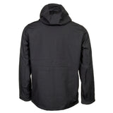 Life line Kasper softshell jacket heren zwart maat L