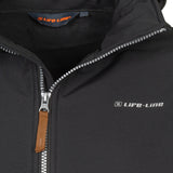 Life line Kasper softshell jacket heren zwart maat L