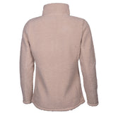 Life line Lorne Sherpa Fleecejas dames beige maat 4XL