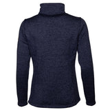 Life line Willemijn fleecevest dames donkerblauw maat S