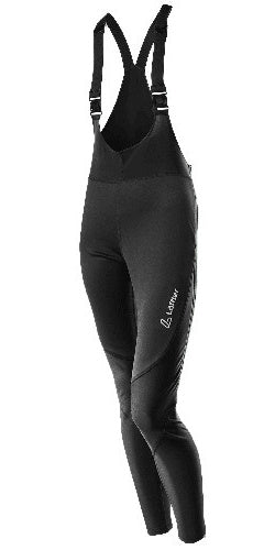 Löffler Thermobroek Warming-up dames polyester nylon zwart maat 42