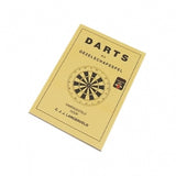Longfield games Scoreboard voor darts met spelregelboekje 45x 30 cm
