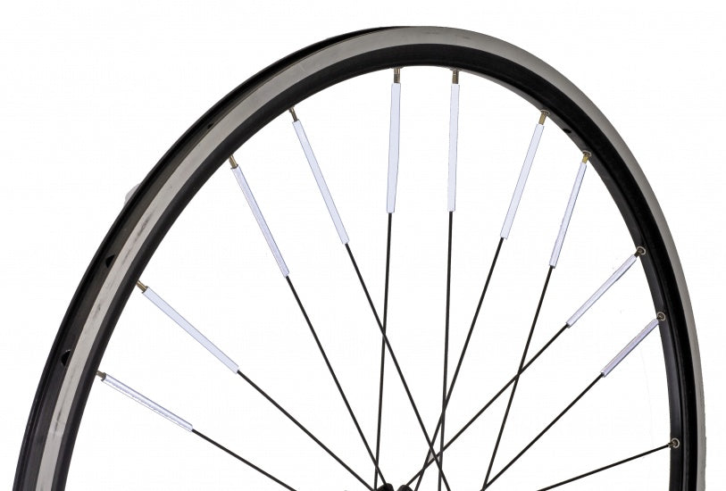 M-Wave Scotchlite Spaakreflectors 18 Stuks