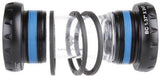 M-Wave Bottom bracket 68 73 x 41 mm zwart transparant