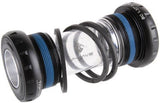 M-Wave Bottom bracket 68 73 x 41 mm zwart transparant