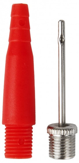 M-Wave Fietspomp met manometer aluminium 61 cm zilver