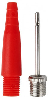 M-Wave Fietspomp met manometer aluminium 61 cm zilver