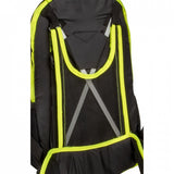 M-Wave Outdoor-rugzak Rough Ride zwart geel 15 liter
