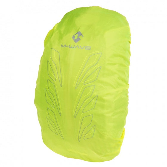 M-Wave Outdoor-rugzak Rough Ride zwart geel 15 liter