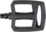 M-Wave Platformpedalen Steady Flat 84 x 93 mm zwart
