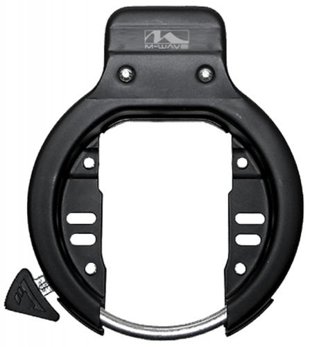 M-Wave Ringslot Frame zwart