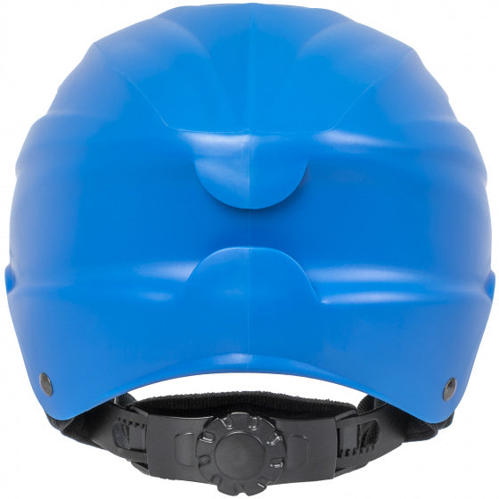 M-Wave Skihelm matblauw maat 52-55 cm